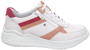 Jomos Damenschuhe | Größe 36 | weiß | Leder kombiniert
