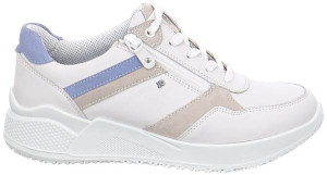 Jomos Damenschuhe | Größe 38 | weiß | Leder kombiniert