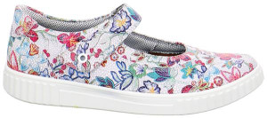 Jomos Damenschuhe | Größe 38 | multi | Rauhleder