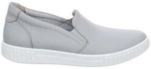 Jomos Damenschuhe | Größe 38 | blau | Rauhleder