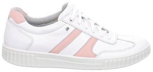 Jomos Damenschuhe | Größe 37 | weiß | Glattleder