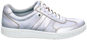 Jomos Damenschuhe | Größe 44 | grau | Glattleder