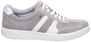 Jomos Damenschuhe | Größe 40 | grau | Leder kombiniert
