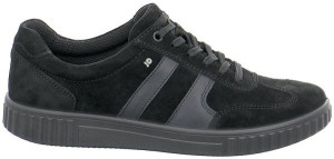 Jomos Damenschuhe | Größe 38 | schwarz | Leder kombiniert