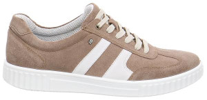 Jomos Damenschuhe | Größe 36 | braun | Leder kombiniert