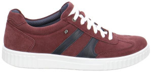 Jomos Damenschuhe | Größe 38 | rot | Glattleder