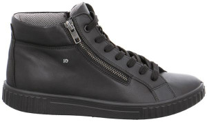 Jomos Damenschuhe | Größe 38 | schwarz | Glattleder