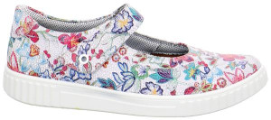 Jomos Damenschuhe | Größe 41 | multi | Rauhleder