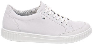 Jomos Damenschuhe | Größe 38 | weiß | Leder kombiniert