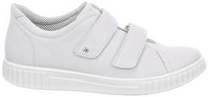 Jomos Damenschuhe | Größe 40 | weiß | Glattleder