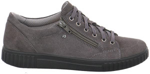 Jomos Damenschuhe | Größe 36 | grau | Glattleder