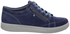 Jomos Damenschuhe | Größe 39 | blau | Glattleder