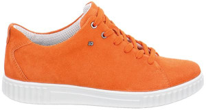 Jomos Damenschuhe | Größe 44 | gelb | Glattleder