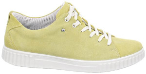 Jomos Damenschuhe | Größe 41 | grün | Rauhleder
