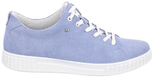 Jomos Damenschuhe | Größe 43 | blau | Rauhleder