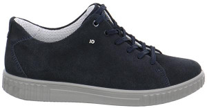 Jomos Damenschuhe | Größe 42 | blau | Glattleder