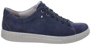 Jomos Damenschuhe | Größe 36 | blau | Glattleder
