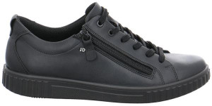 Jomos Damenschuhe | Größe 38 | schwarz | Glattleder