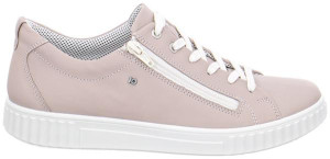 Jomos Damenschuhe | Größe 41 | grau | Glattleder