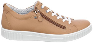 Jomos Damenschuhe | Größe 37 | beige /hell /hell | Glattleder