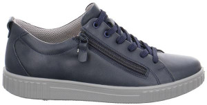 Jomos Damenschuhe | Größe 38 | blau | Glattleder