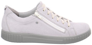 Jomos Damenschuhe | Größe 38 | grau | Rauhleder