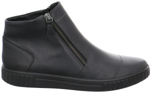 Jomos Damenschuhe | Größe 44 | schwarz | Leder kombiniert