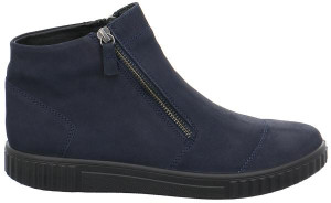 Jomos Damenschuhe | Größe 44 | blau | Rauhleder