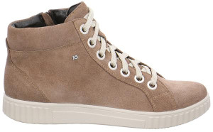 Jomos Damenschuhe | Größe 39 | beige /hell /hell | Rauhleder