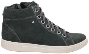 Jomos Damenschuhe | Größe 38 | grün | Glattleder