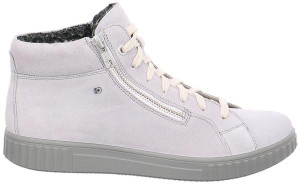 Jomos Damenschuhe | Größe 38 | grau | Rauhleder