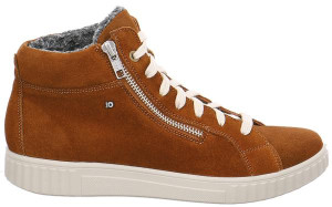 Jomos Damenschuhe | Größe 39 | braun | Rauhleder