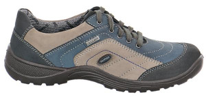 Jomos Damenschuhe | Größe 42 | schwarz | Rauhleder