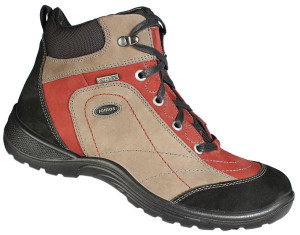 Jomos Damenschuhe | Größe 36 | schwarz | Leder kombiniert