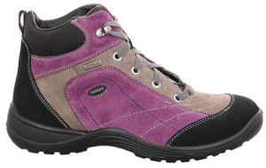 Jomos Damenschuhe | Größe 43 | schwarz | Leder kombiniert