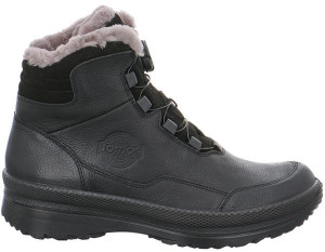 Jomos Damenschuhe | Größe 37 | schwarz | Leder kombiniert