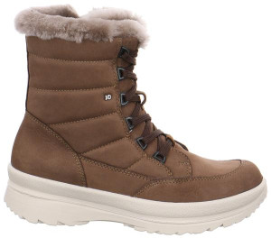 Jomos Damenschuhe | Größe 40 | braun | Rauhleder