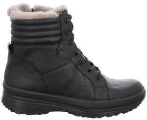 Jomos Damenschuhe | Größe 44 | schwarz | Fettnubuk