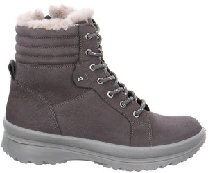 Jomos Damenschuhe | Größe 37 | grau | Rauhleder