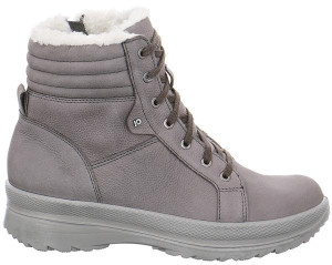 Jomos Damenschuhe | Größe 43 | grau | Rauhleder