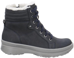Jomos Damenschuhe | Größe 43 | blau | Fettnubuk
