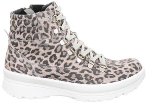 Jomos Damenschuhe | Größe 40 | beige /hell | Rauhleder