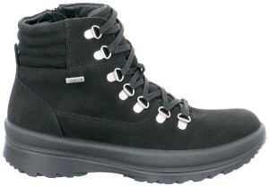 Jomos Damenschuhe | Größe 39 | schwarz | Glattleder