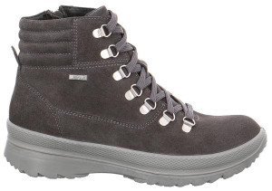 Jomos Damenschuhe | Größe 42 | grau | Rauhleder