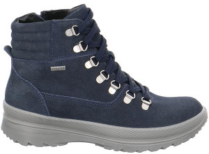 Jomos Damenschuhe | Größe 44 | blau | Rauhleder