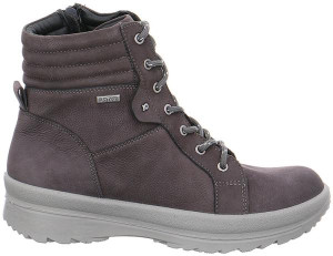 Jomos Damenschuhe | Größe 37 | grau | Rauhleder