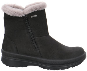 Jomos Damenschuhe | Größe 41 | schwarz | Rauhleder
