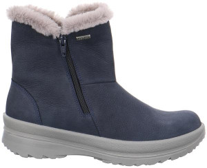 Jomos Damenschuhe | Größe 36 | blau | Rauhleder