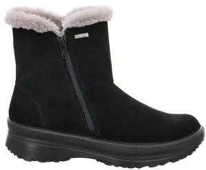 Jomos Damenschuhe | Größe 38 | schwarz | Glattleder