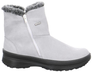 Jomos Damenschuhe | Größe 39 | grau | Rauhleder